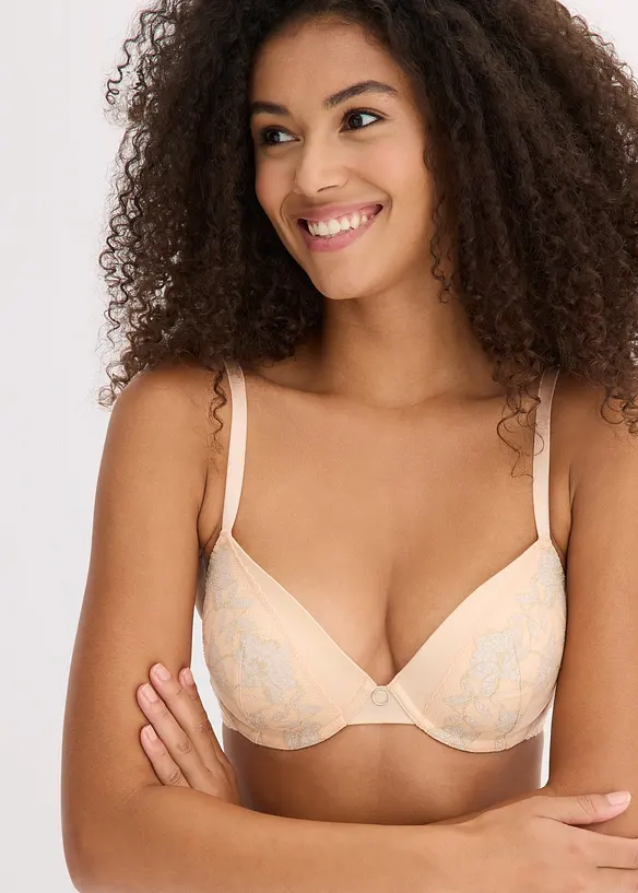 Padded-BH med bøyle, bonprix