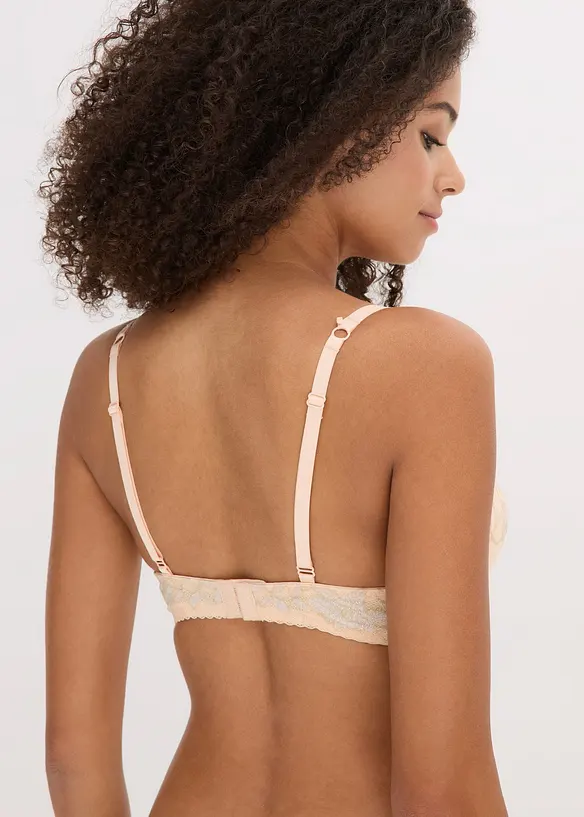 Padded-BH med bøyle, bonprix