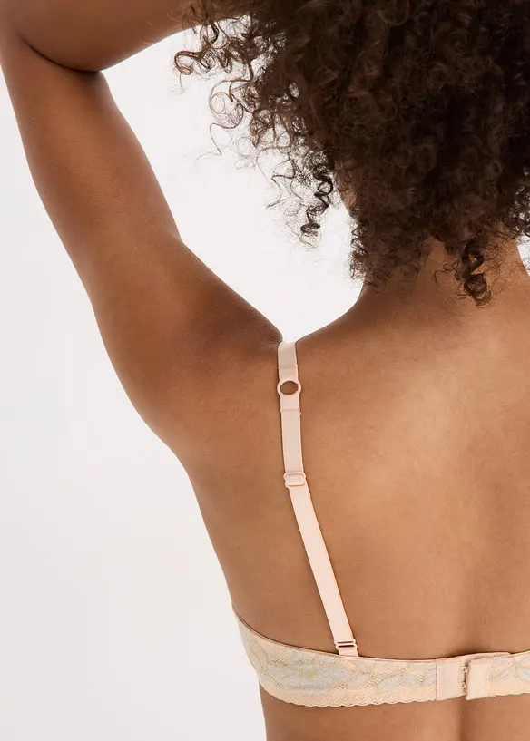 Padded-BH med bøyle, bonprix