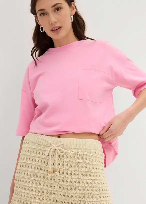 Fôret, strikket shorts, bonprix