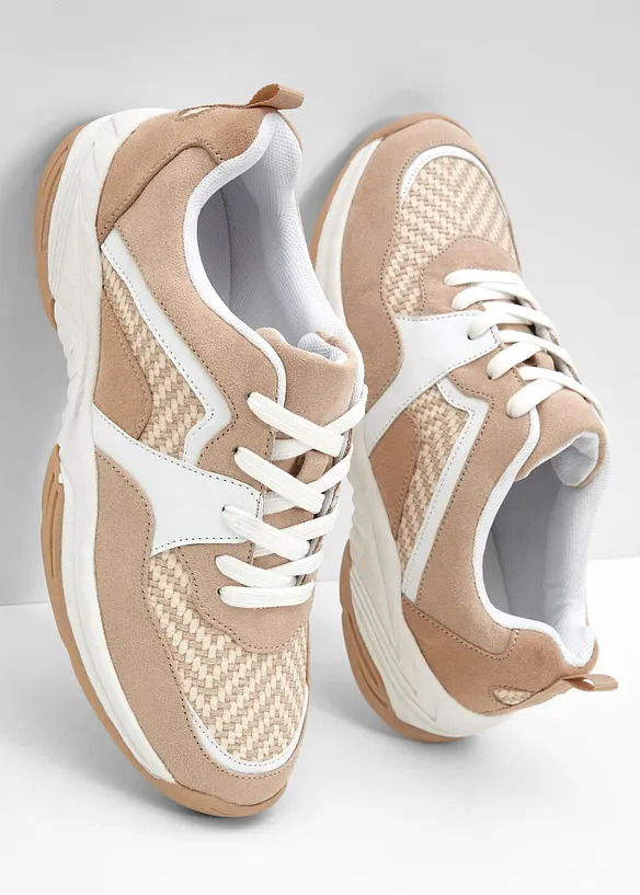 Chunky sneakers, bonprix