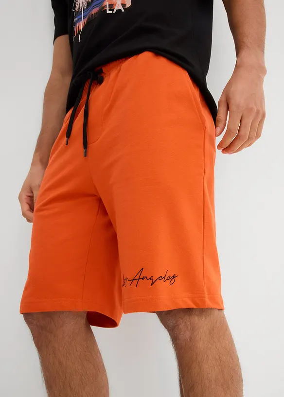 Topp og trikotshorts (2-delt sett), bonprix