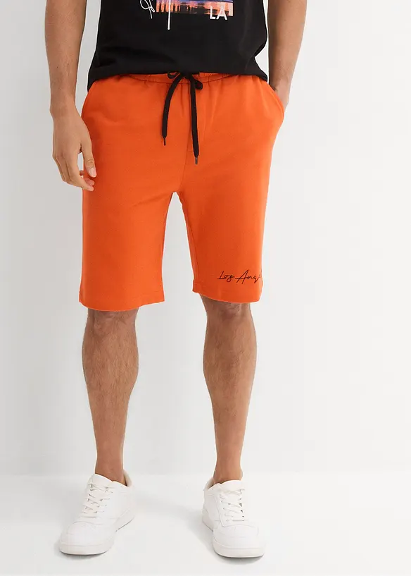 Topp og trikotshorts (2-delt sett), bonprix