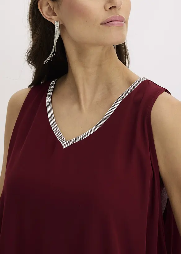 Bluse, bonprix