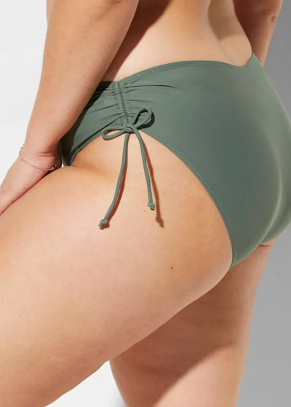 Bikini (2-delt sett) med knytebånd, bonprix