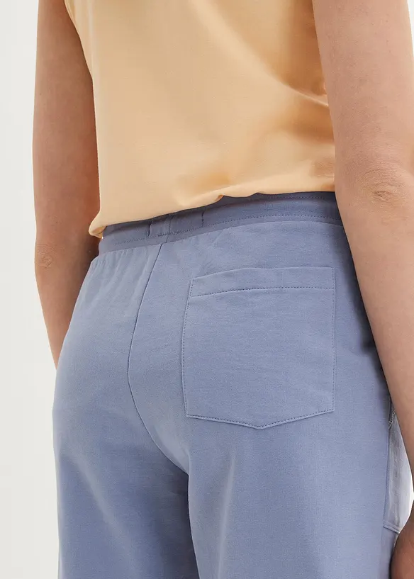 Trikot-bermudashorts i 100% bomull, bonprix