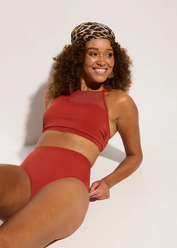 Bikini med BH-topp (2-delt sett), bonprix