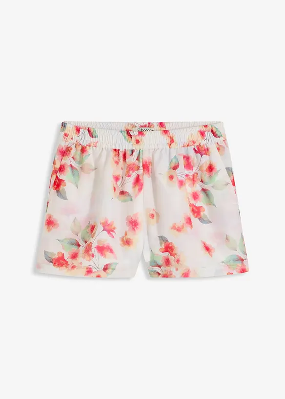 Shorts med trykk, bonprix