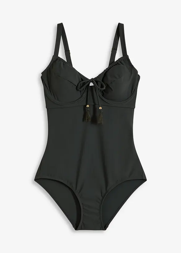 Shape-badedrakt, lett formende, bonprix