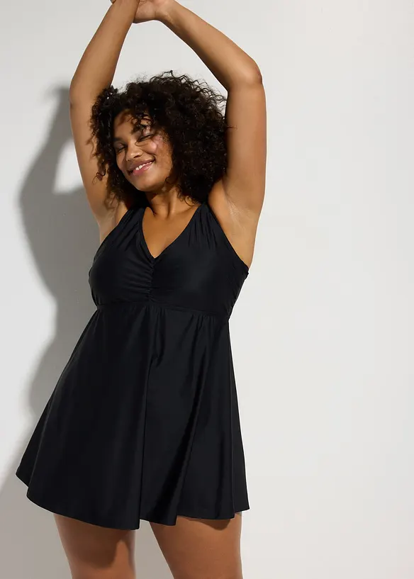 Shape-badekjole, lett formende, bonprix