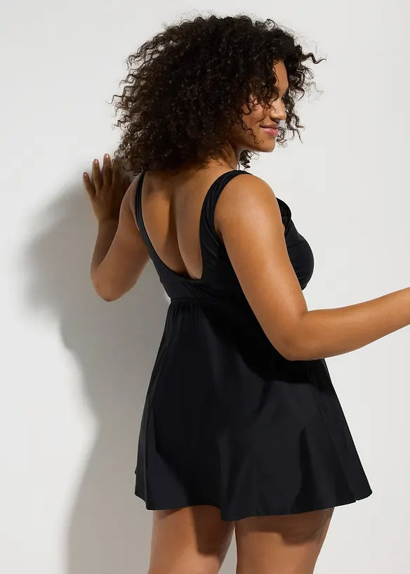 Shape-badekjole, lett formende, bonprix