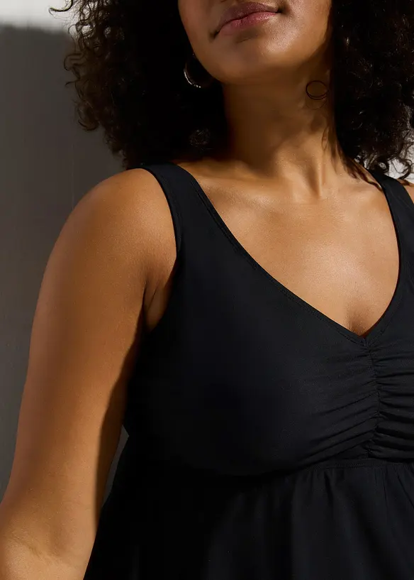 Shape-badekjole, lett formende, bonprix