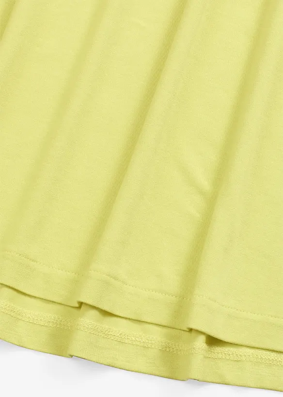 Jerseykjole i lett viskose, bonprix