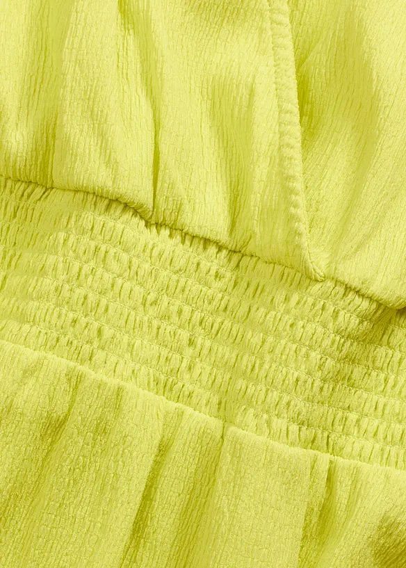 Jerseykjole i lett krepp, bonprix