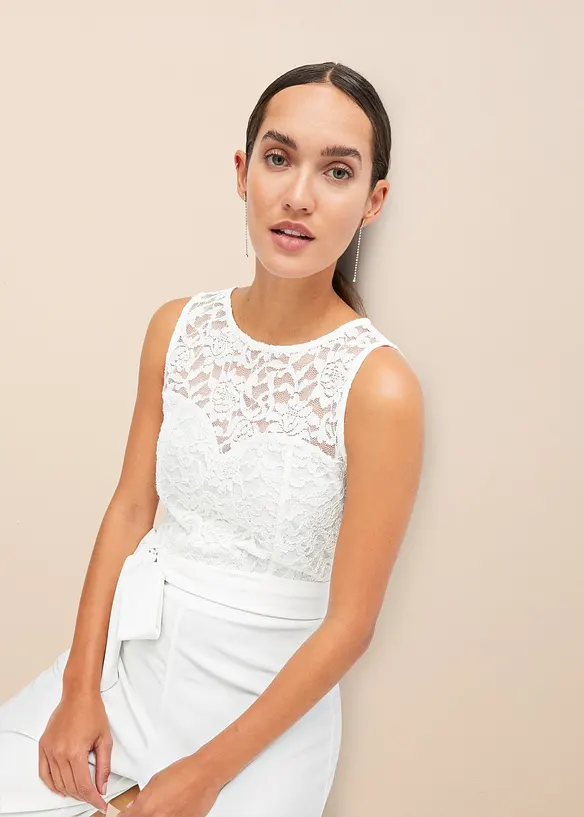 Brude-jumpsuit, bonprix