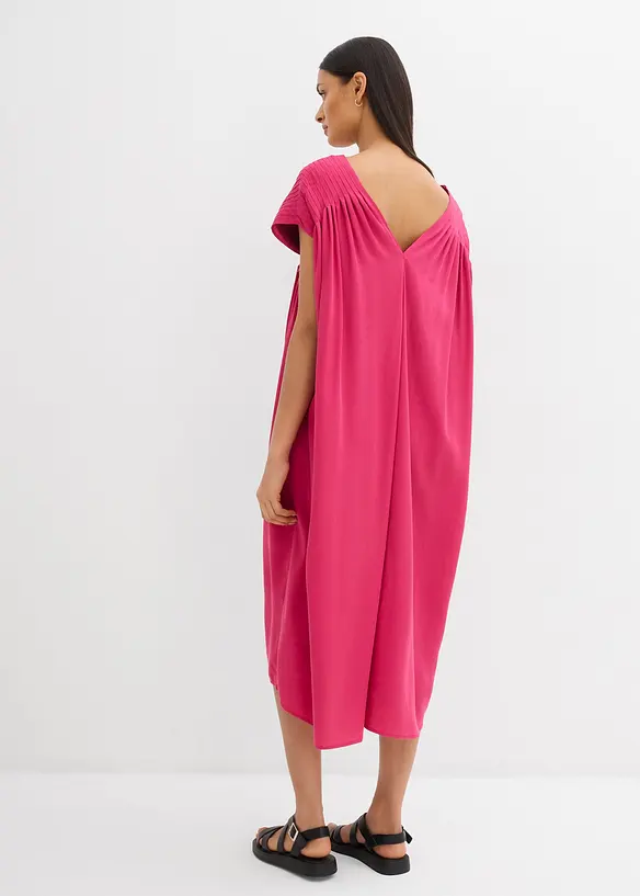 Kaftankjole av fint fallende lyocell, bonprix