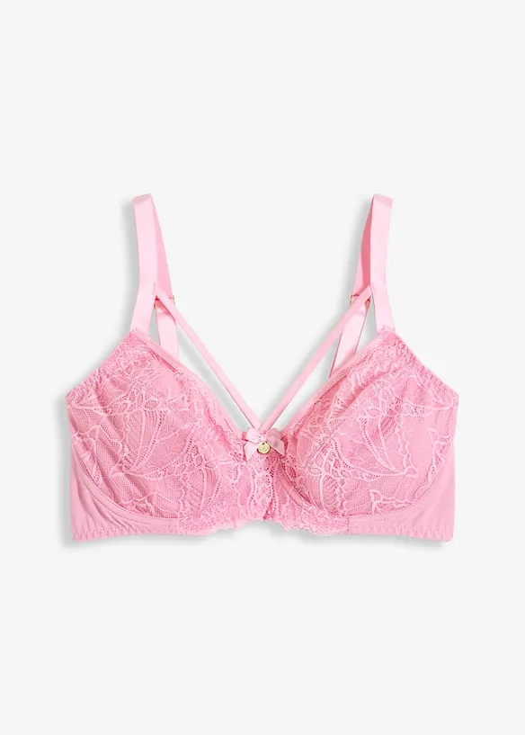 Minimizer-BH med delikat blonde, bonprix