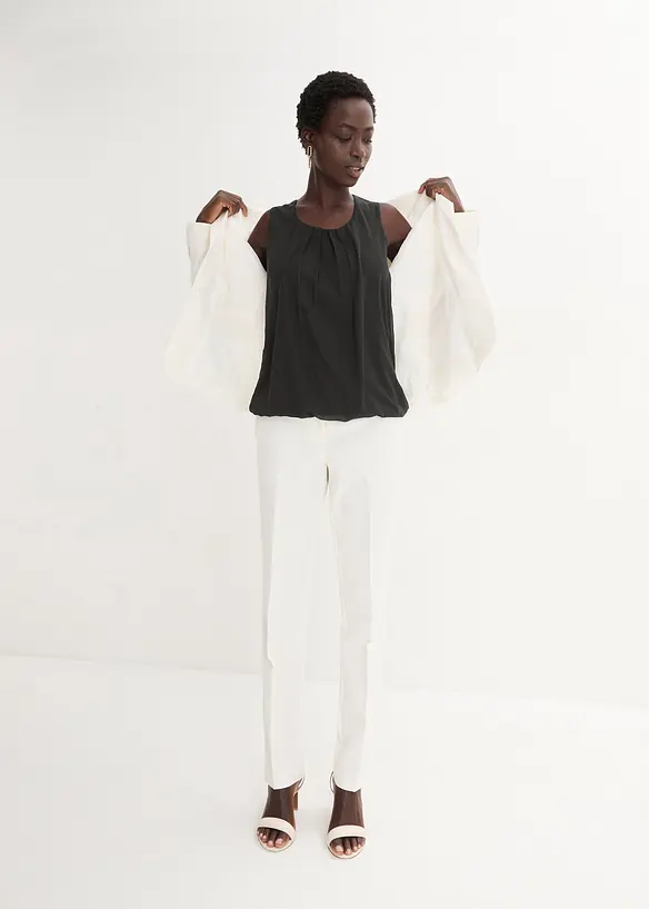 Bluse, bonprix