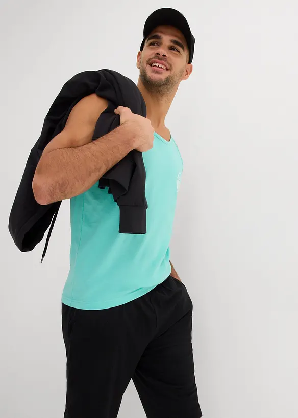 Singlet (3-pack), bonprix