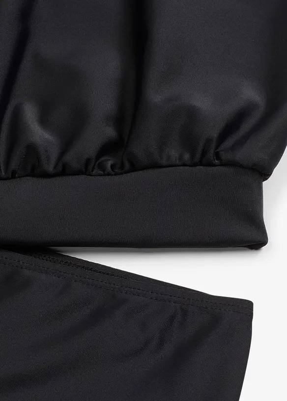 Tankini, hurtigtørkende (2-delt sett), bonprix