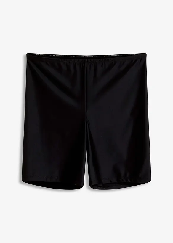 Shape-bikinitruse i sykkelbukse-modell, lett formende, bonprix