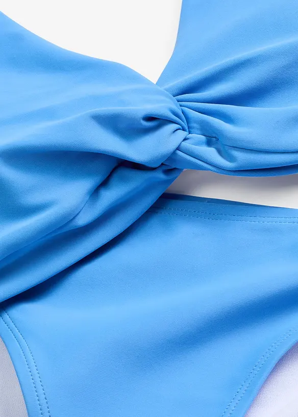 Bikini med twist-detalj, bonprix