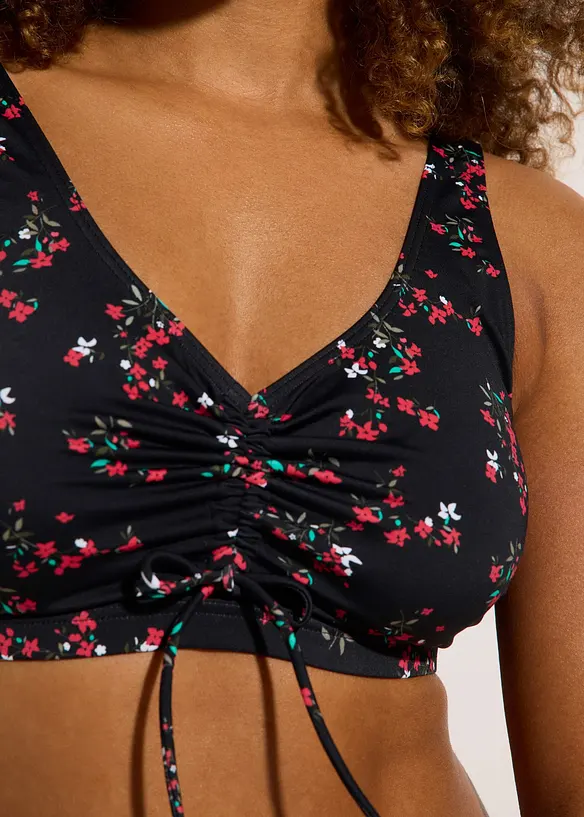 Bikinioverdel i BH-topp-stil, bonprix