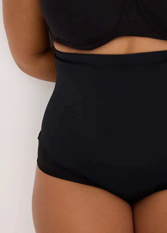 Highwaist shape-truse, middels formende, bonprix