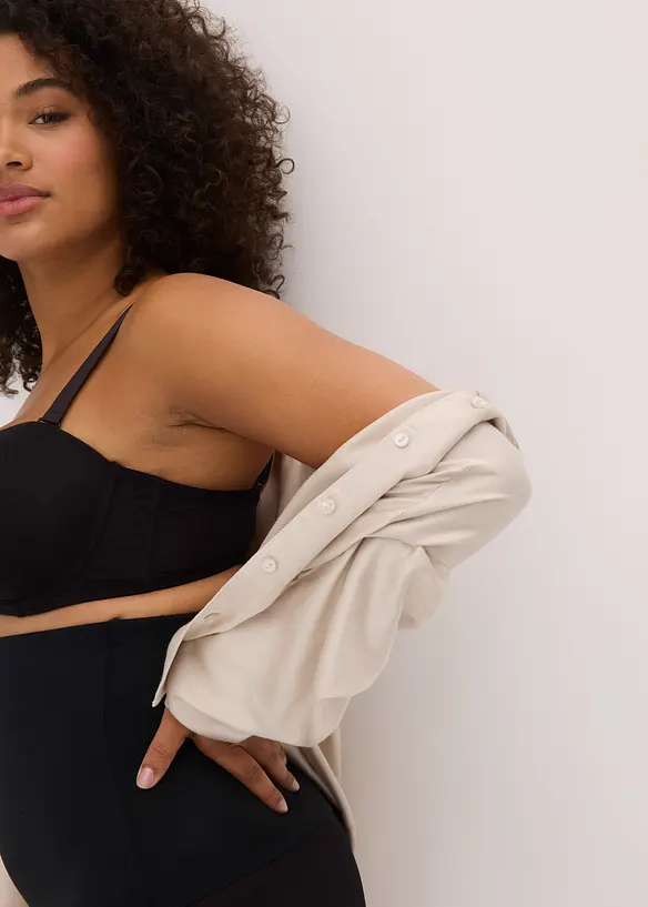 Highwaist shape-truse, middels formende, bonprix