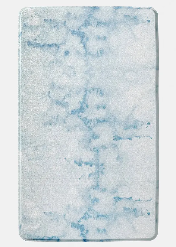 Badematte med memoryskum, bonprix