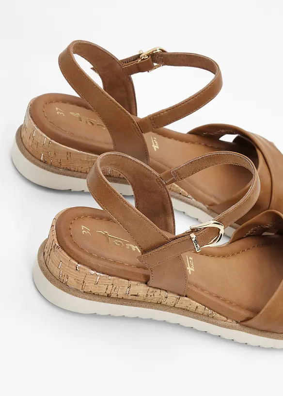 Kilesandal fra Tamaris, Tamaris