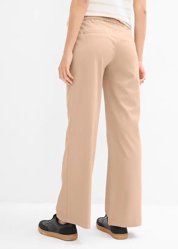 Behagelig mammabukse, Loose Fit, bonprix