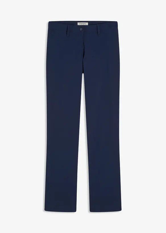Bukse med stretch, Bootcut, bonprix