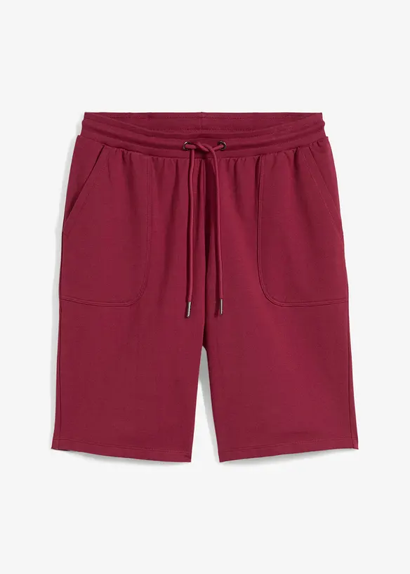 Trikot-bermudashorts i 100% bomull, bonprix