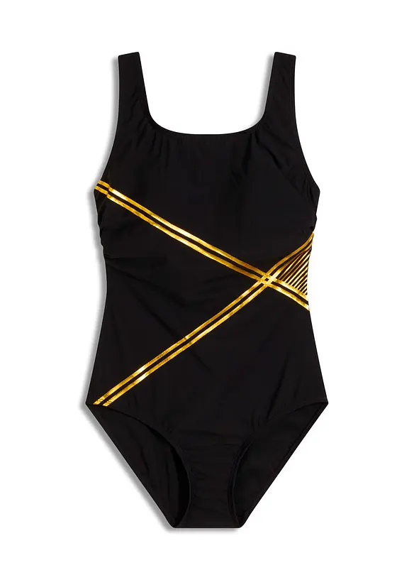 Shape-badedrakt, lett formende, bonprix