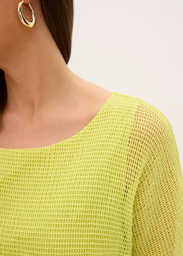 Kjole i 2-i-1-stil, bonprix