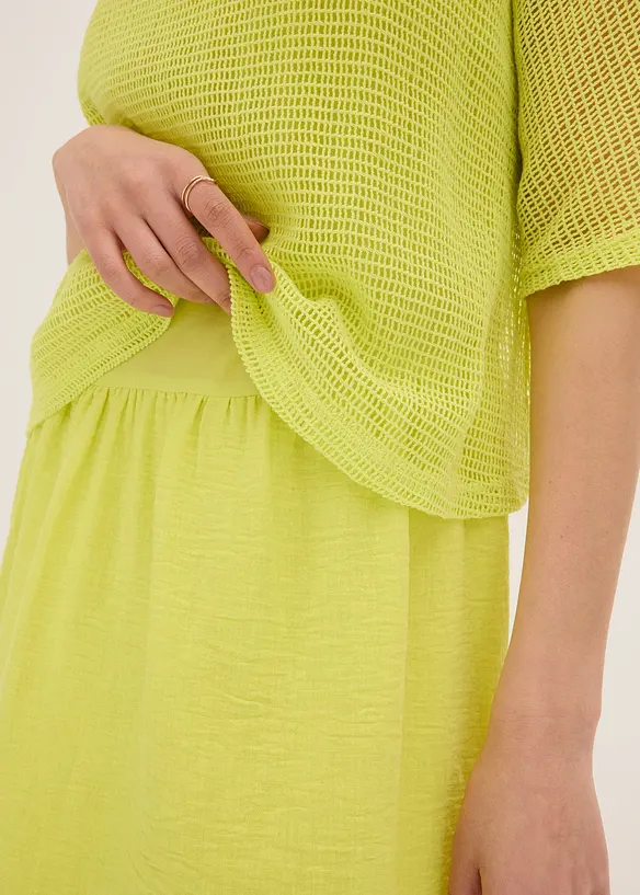 Kjole i 2-i-1-stil, bonprix