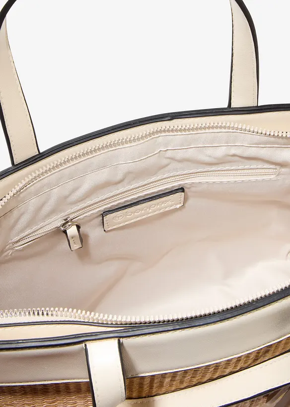Shopper i strålook, bonprix