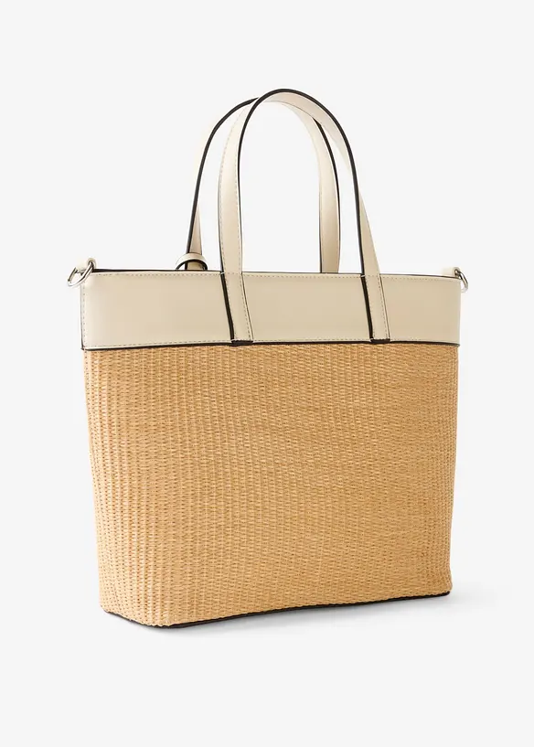 Shopper i strålook, bonprix