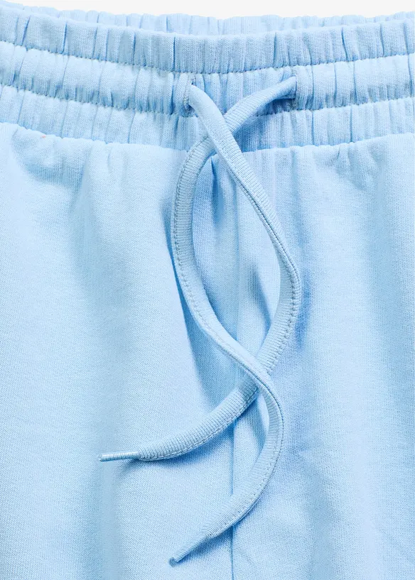 Sweatshorts i 100% økologisk bomull, bonprix