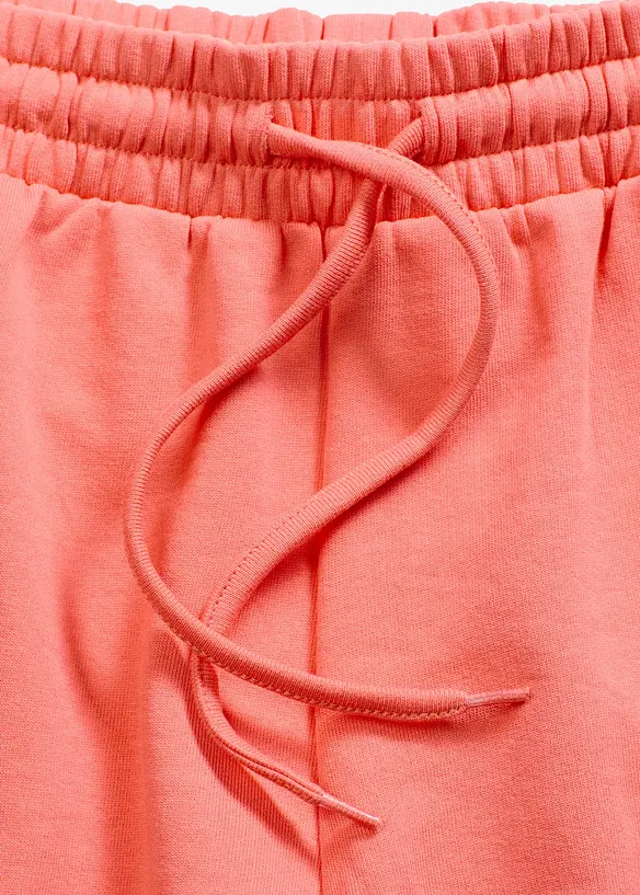 Sweatshorts i 100% økologisk bomull, bonprix
