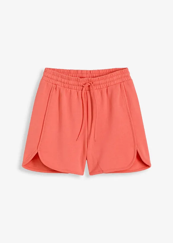 Sweatshorts i 100% økologisk bomull, bonprix