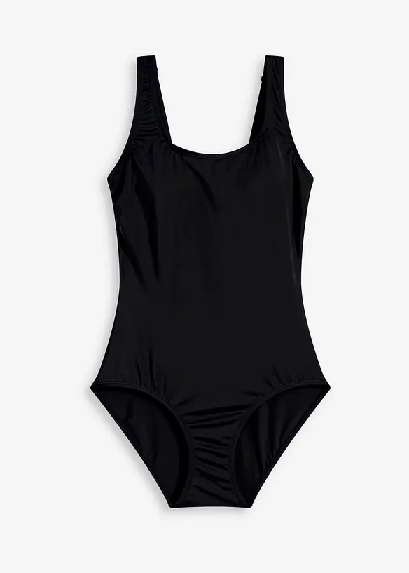 Badedrakt med høy rygg, bonprix
