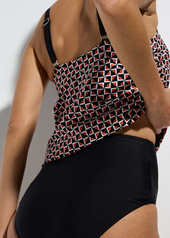 Oversized tankini (2-delt sett), bonprix
