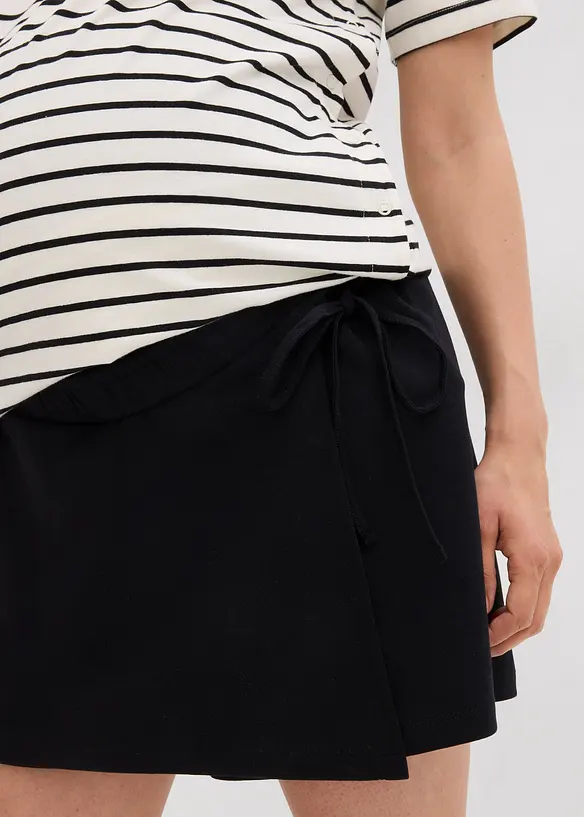 Mammashorts i økologisk bomull, bonprix