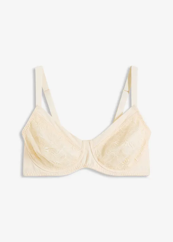 Minimizer-BH med fine blonder, bonprix