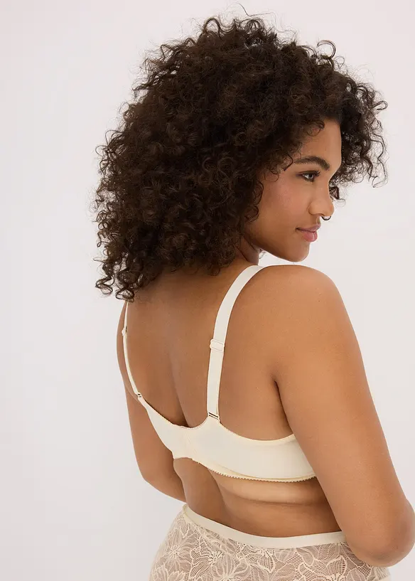 Minimizer-BH med fine blonder, bonprix