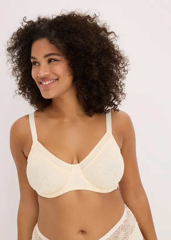 Minimizer-BH med fine blonder, bonprix