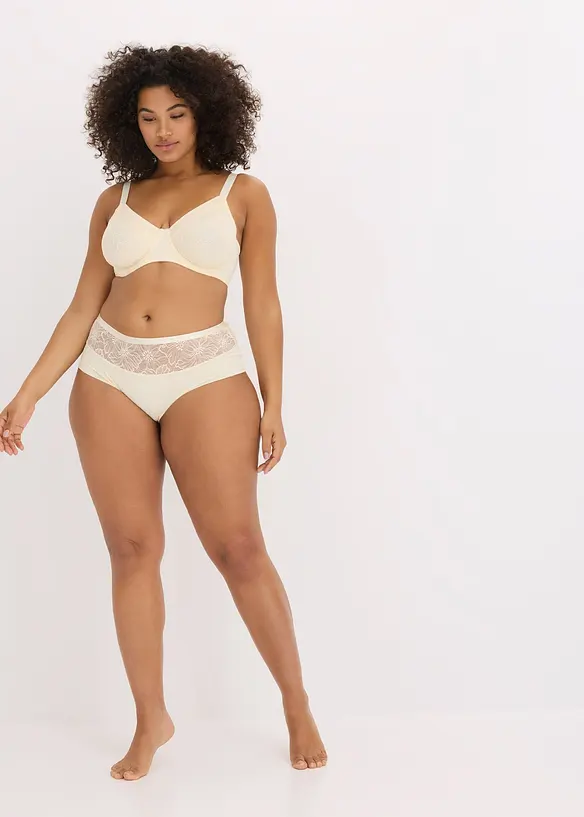 Minimizer-BH med fine blonder, bonprix