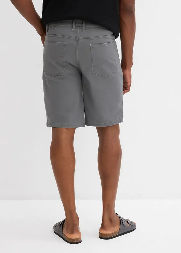 Bermudashorts med stretch, Classic Fit, bonprix